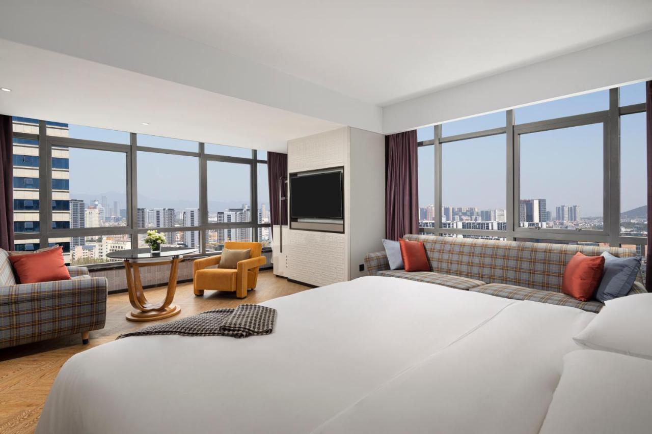 Yiwu Kaison K Hotel Exteriér fotografie