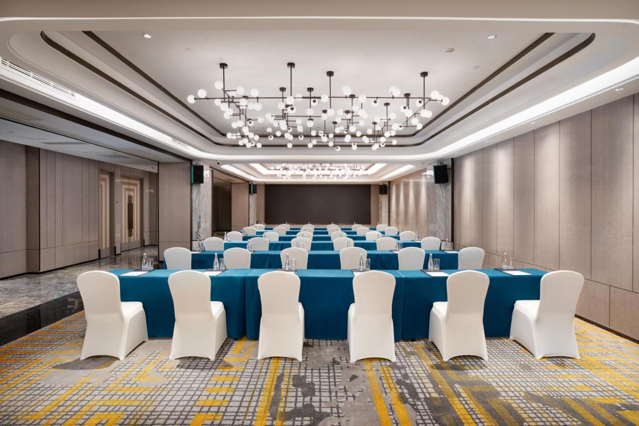 Yiwu Kaison K Hotel Exteriér fotografie