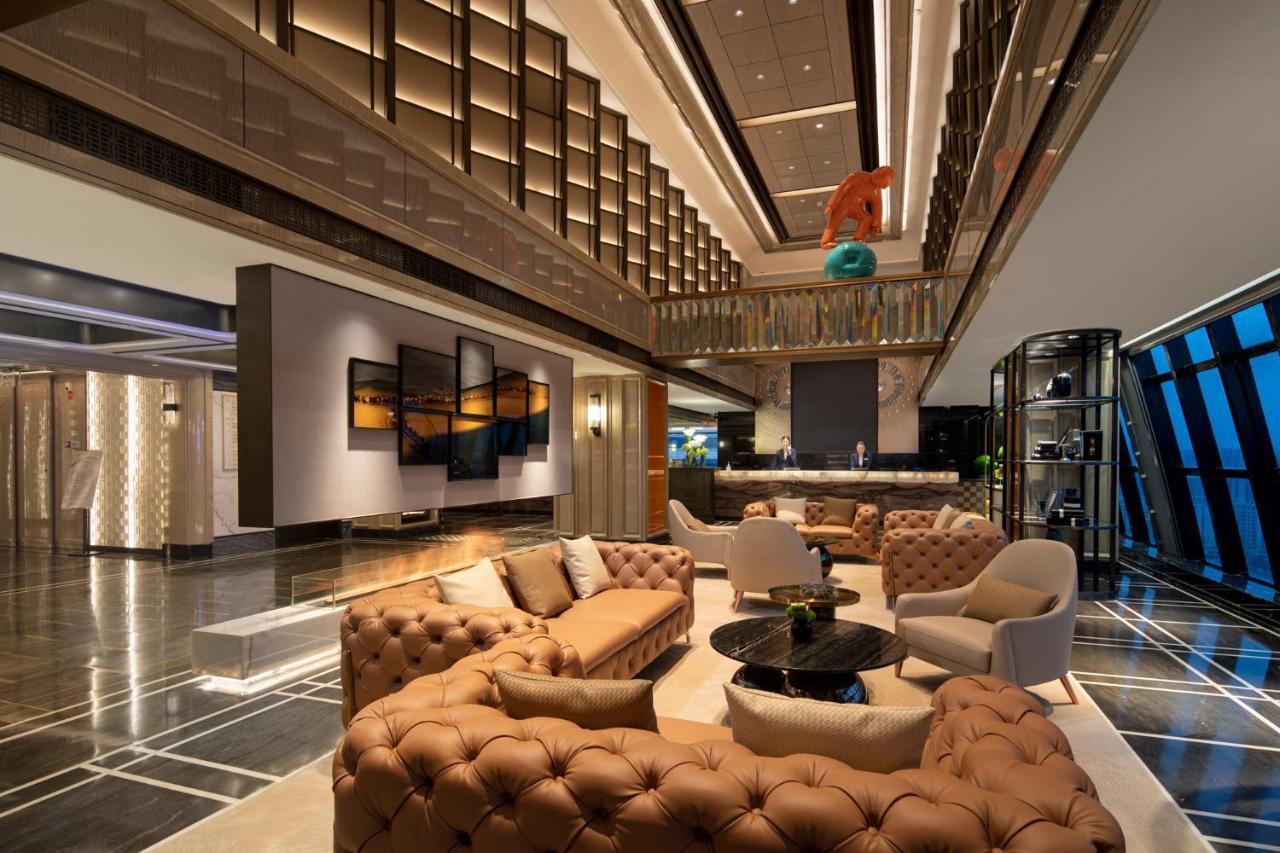 Yiwu Kaison K Hotel Exteriér fotografie
