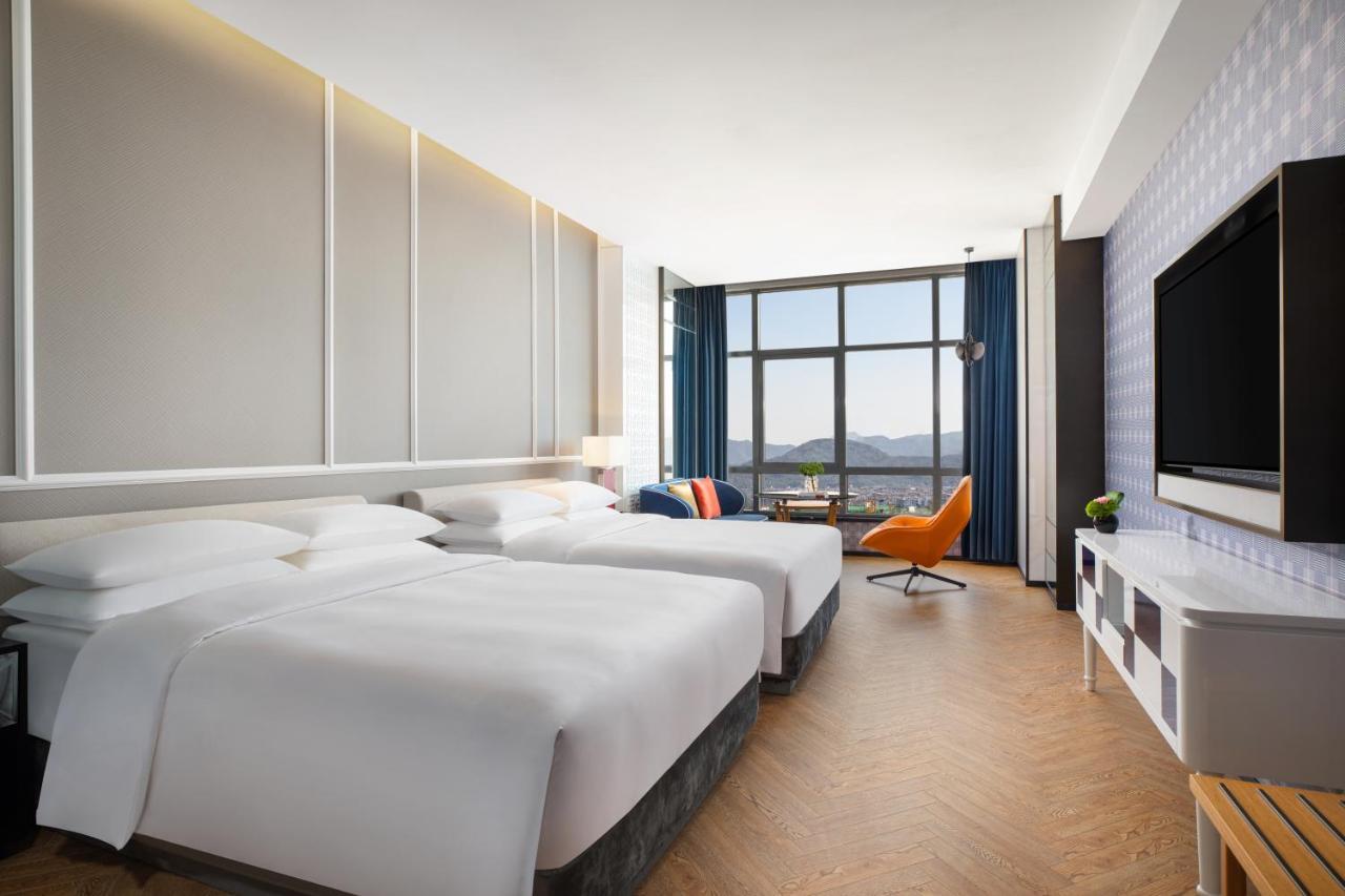 Yiwu Kaison K Hotel Exteriér fotografie