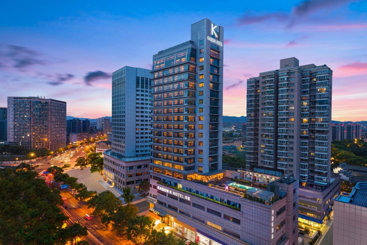 Yiwu Kaison K Hotel Exteriér fotografie