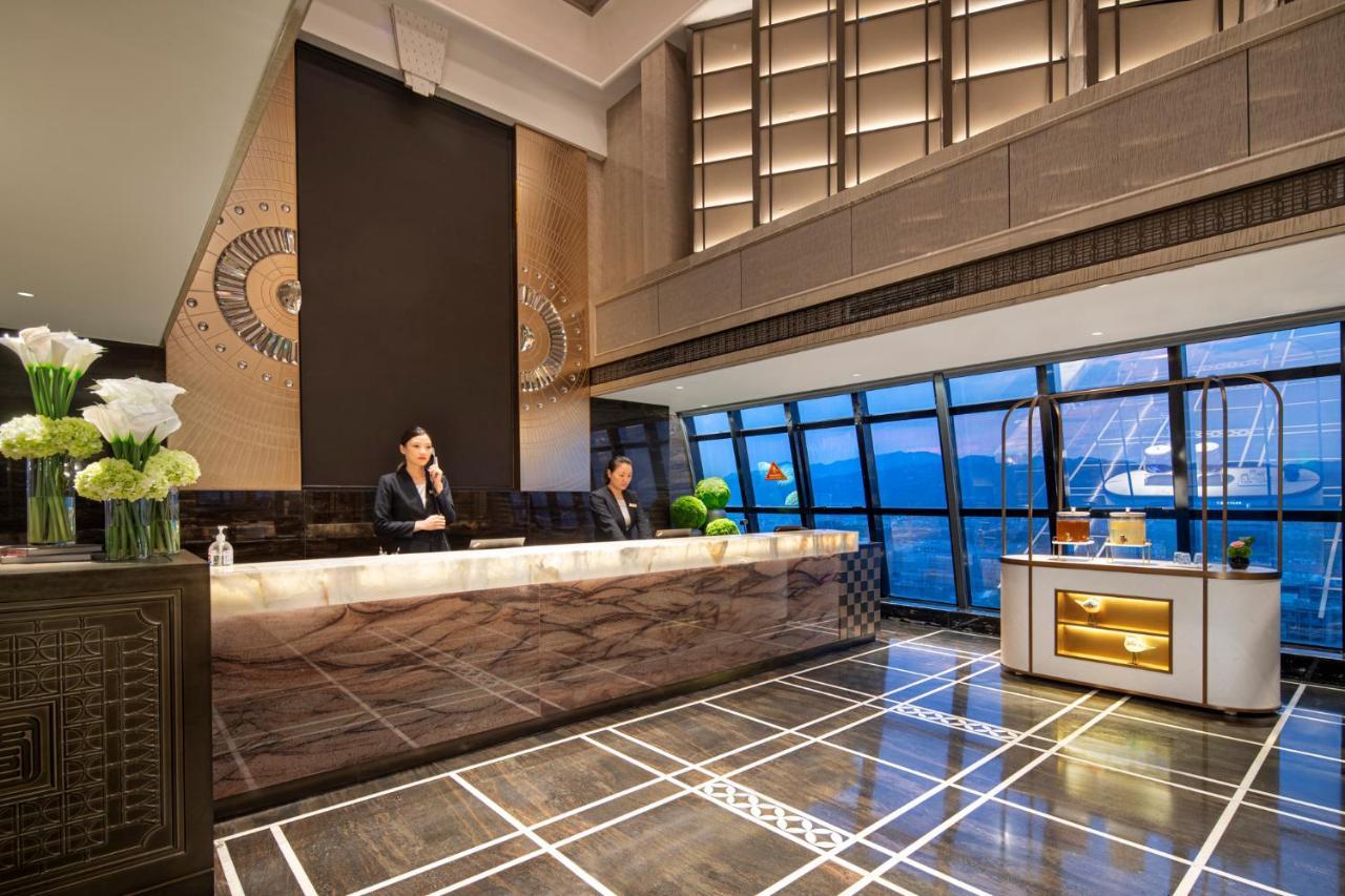 Yiwu Kaison K Hotel Exteriér fotografie